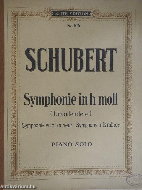 Symphonie in h moll