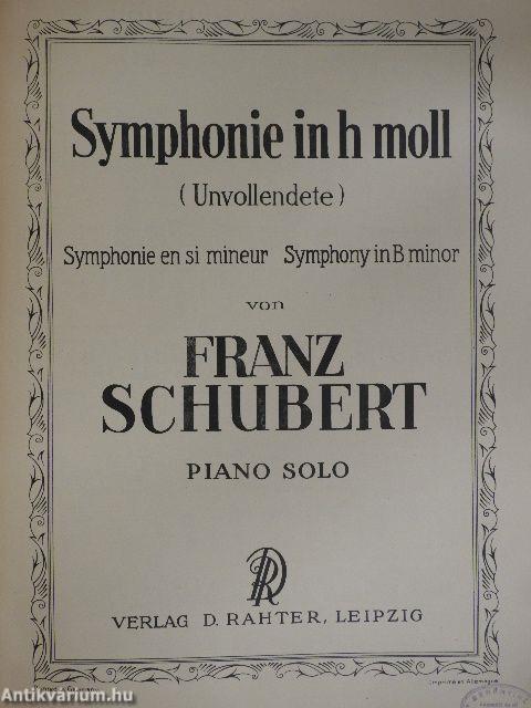 Symphonie in h moll