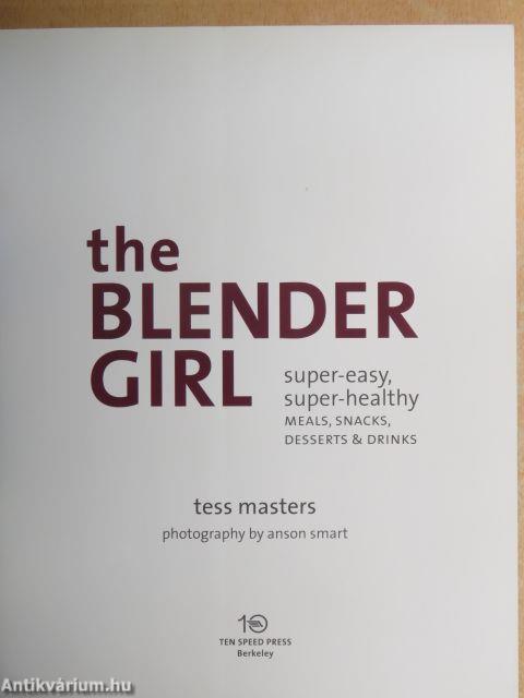 The Blender Girl