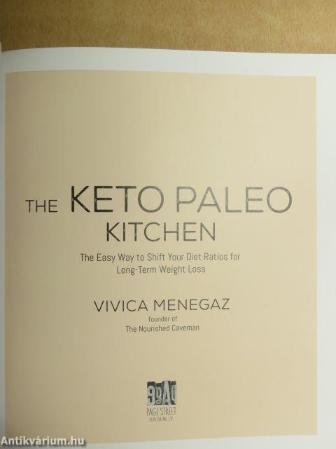 The Keto Paleo Kitchen