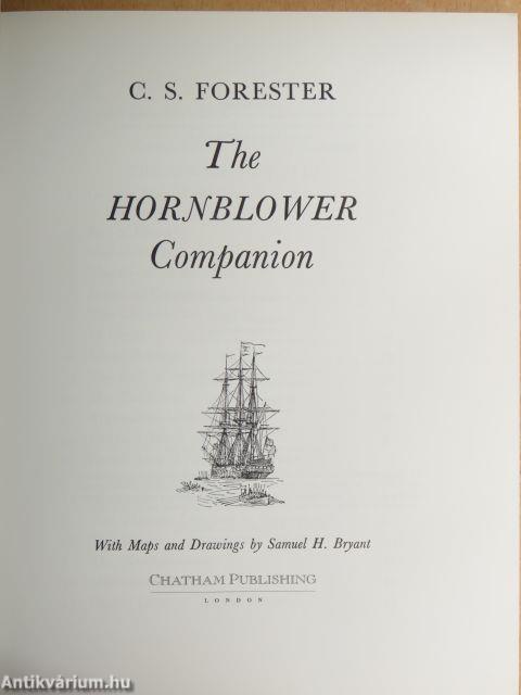 The Hornblower Companion