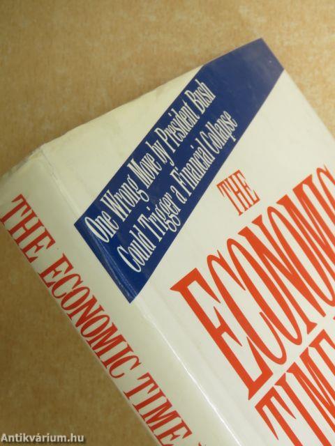 The Economic Time Bomb