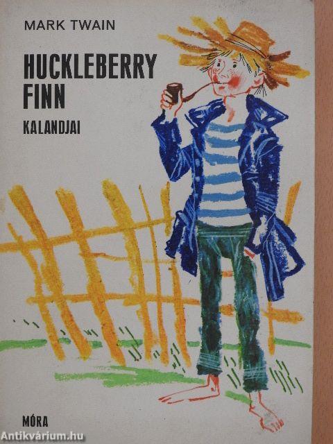 Huckleberry Finn kalandjai