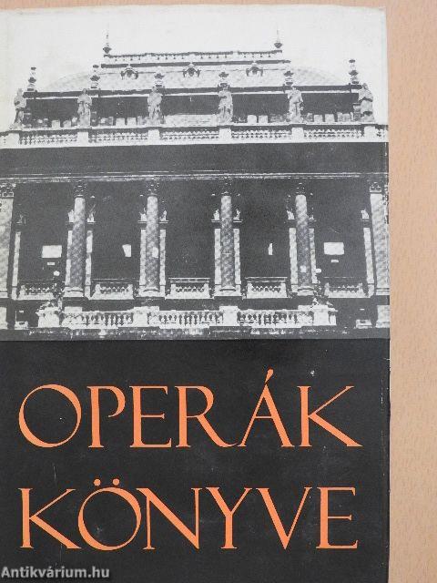 Operák könyve