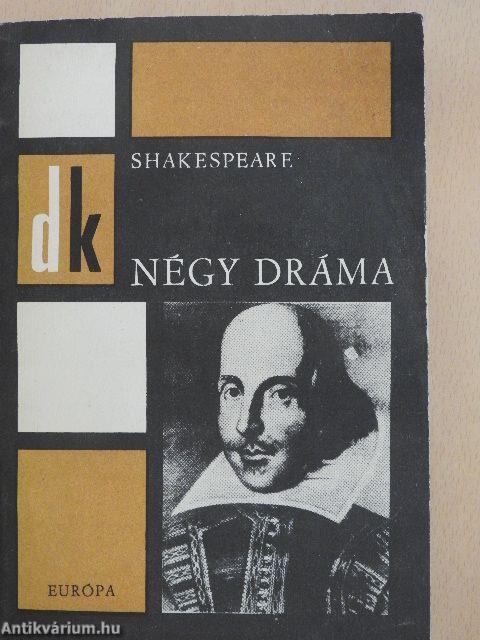 Négy dráma