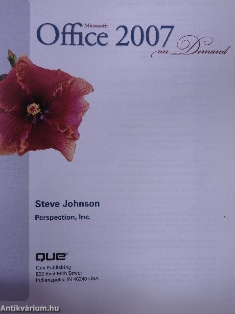 Microsoft Office 2007