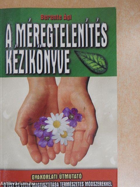 A méregtelenítés kézikönyve