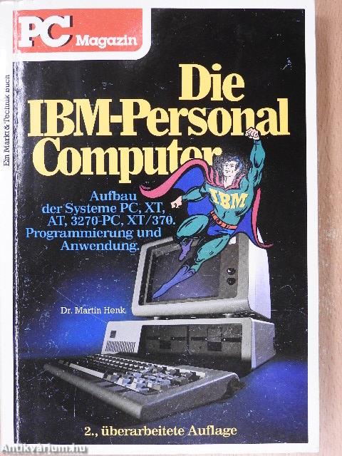 Die IBM-Personal Computer