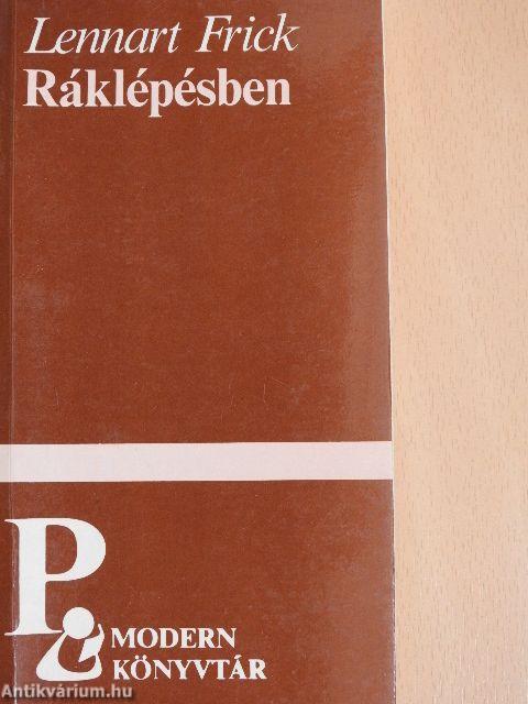 Ráklépésben