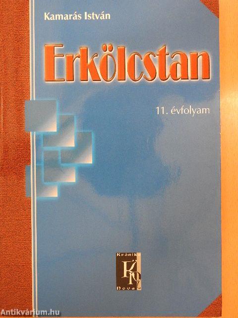 Erkölcstan