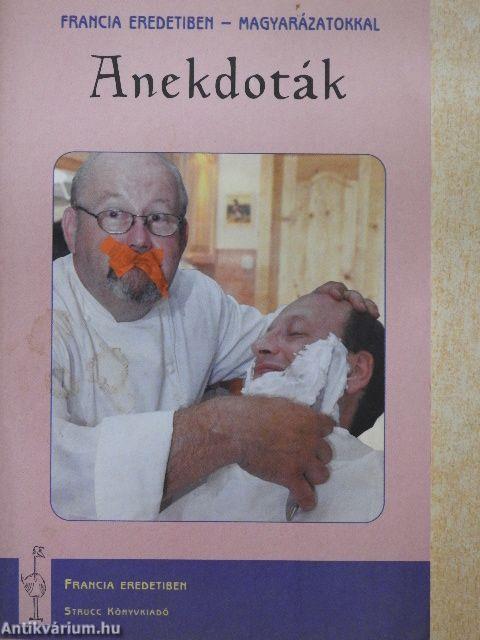 Anekdoták