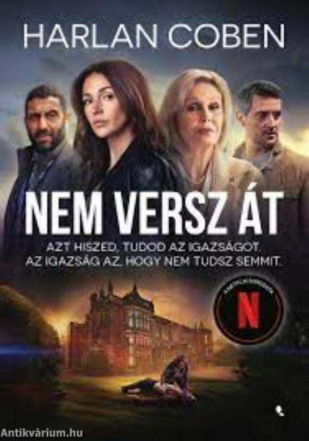 NEM VERSZ ÁT (NETFLIX)