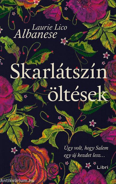 Skarlátszín öltések