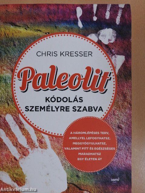 Paleolit kódolás személyre szabva