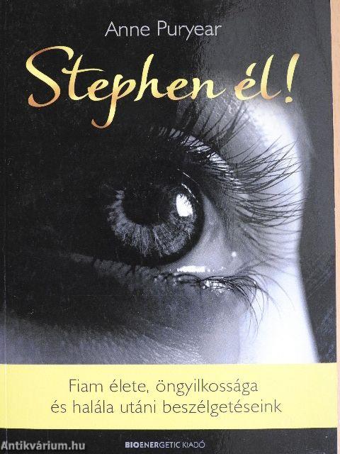 Stephen él!