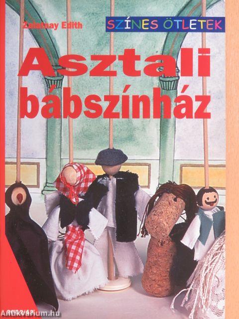 Asztali bábszínház