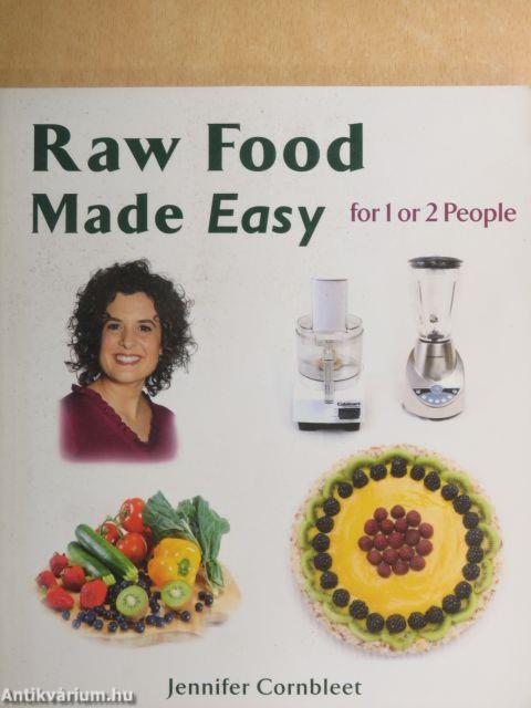 Raw Food Made Easy