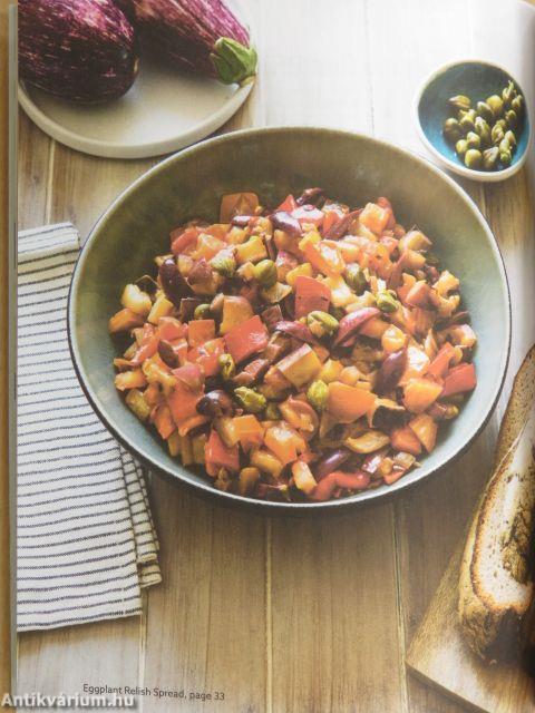 The 30-Minute Mediterranean Diet Cookbook