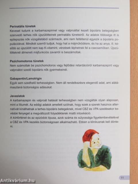 Bipoláris zavarok és terhesség