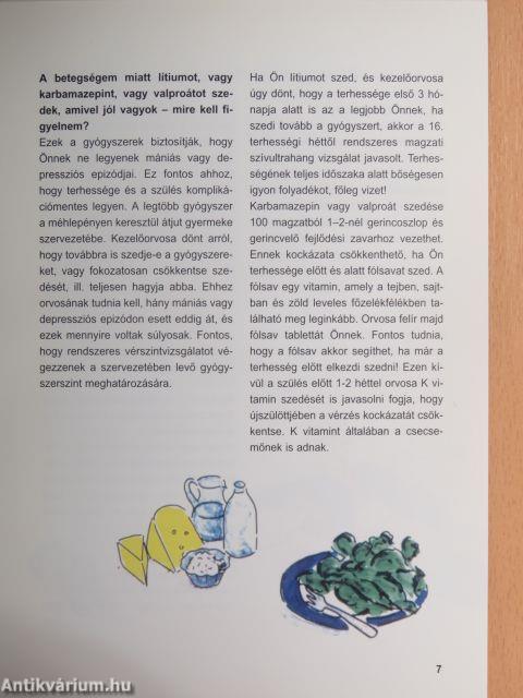 Gyermekvállalás bipoláris betegséggel - mit kell tudnom?