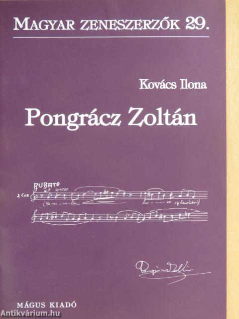 Pongrácz Zoltán