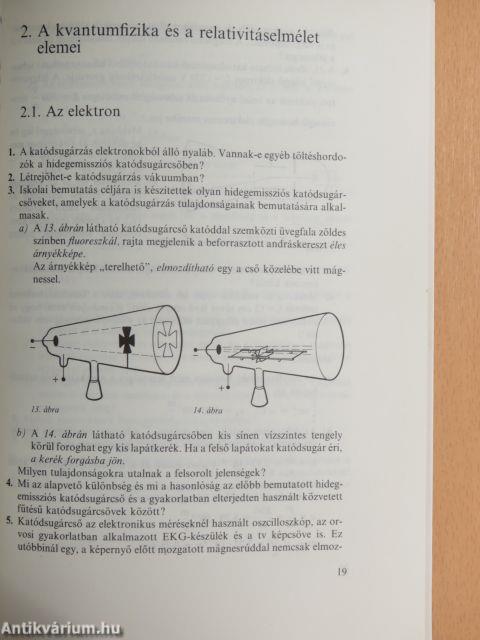 Fizika VI. munkafüzet