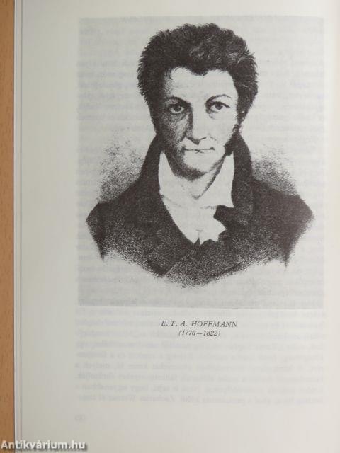 Offenbach: Hoffmann meséi