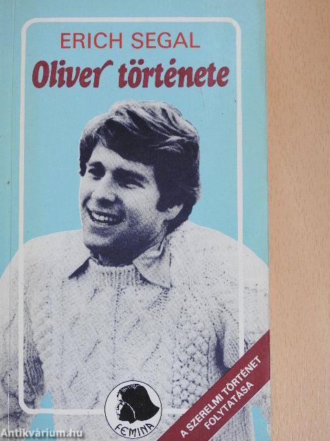 Oliver története