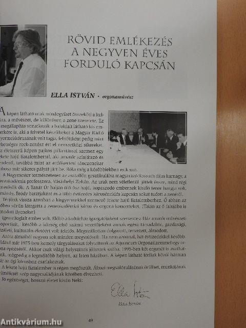 Veresegyház fél évszázada