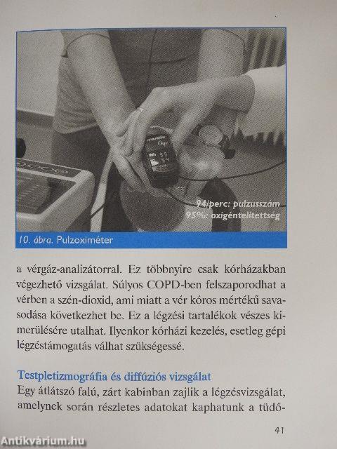 Fulladok, köhögök - COPD-s vagyok?