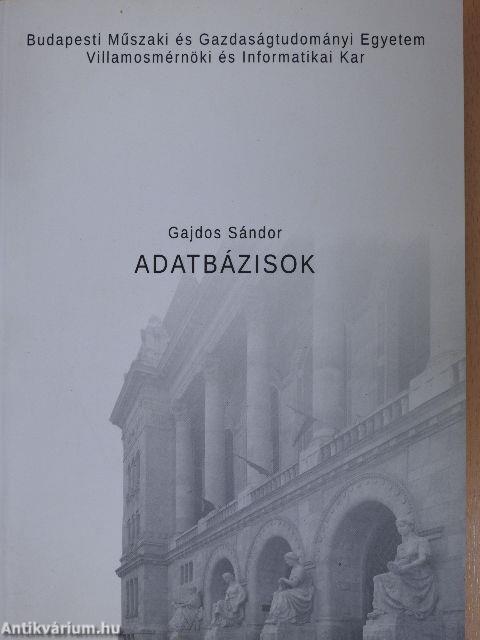 Adatbázisok