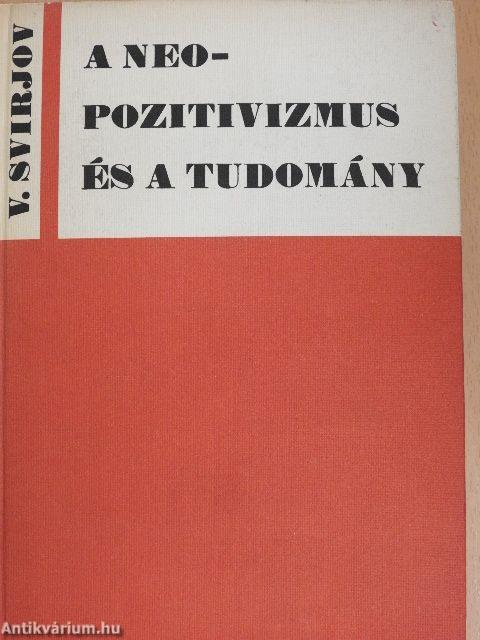 A neopozitivizmus és a tudomány