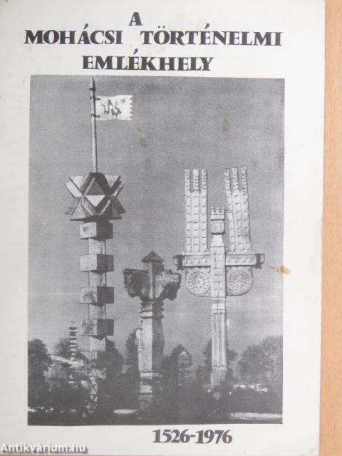 A mohácsi történelmi emlékhely