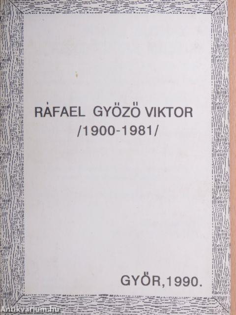 Ráfael Győző Viktor