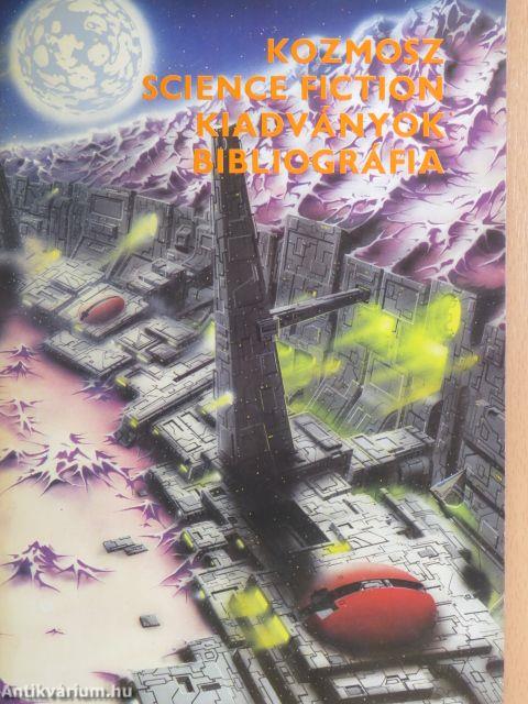 Kozmosz science fiction kiadványok