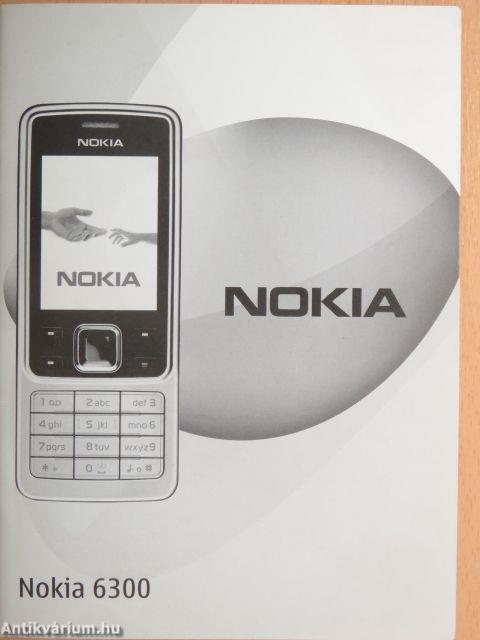 Nokia 6300