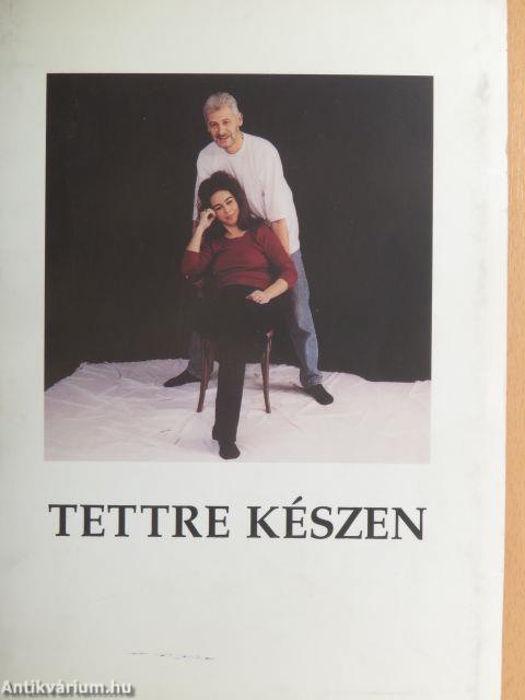 Tettre készen