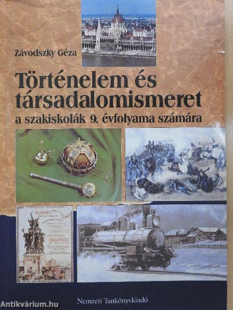 Történelem és társadalomismeret 9.