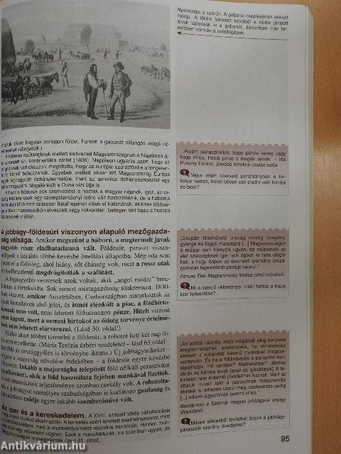 Történelem és társadalomismeret 9.