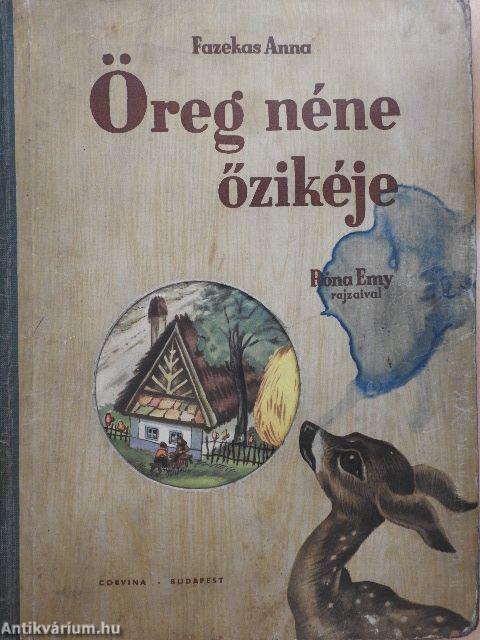 Öreg néne őzikéje