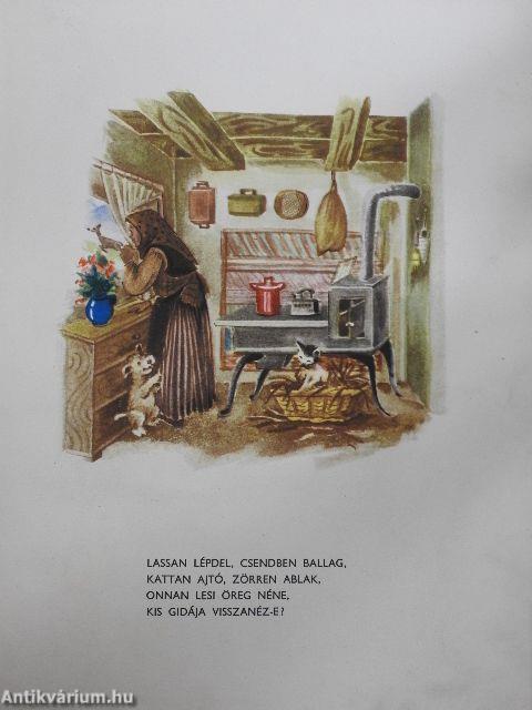 Öreg néne őzikéje