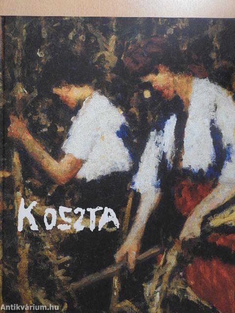 Koszta József 1861-1949