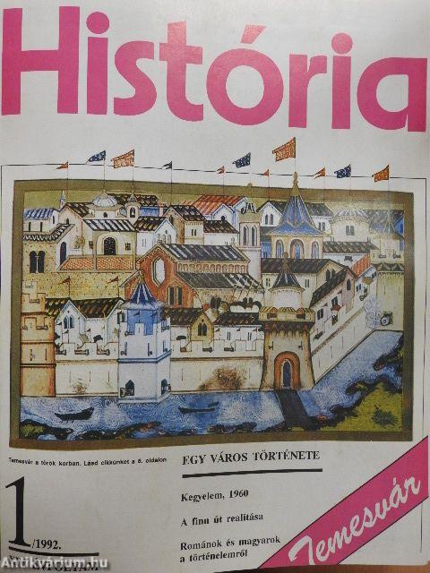 História 1992-1993. - História Plusz