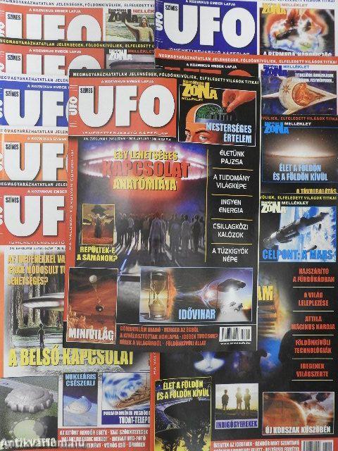 Színes UFO 2006. (nem teljes évfolyam)