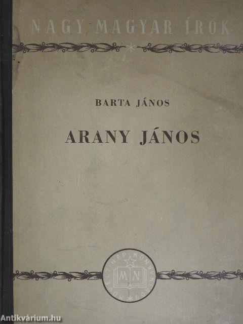 Arany János 