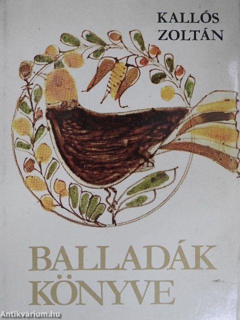 Balladák könyve