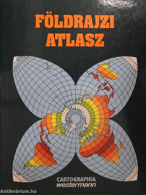 Földrajzi atlasz