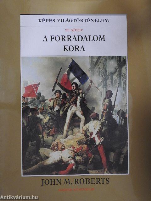 A forradalom kora