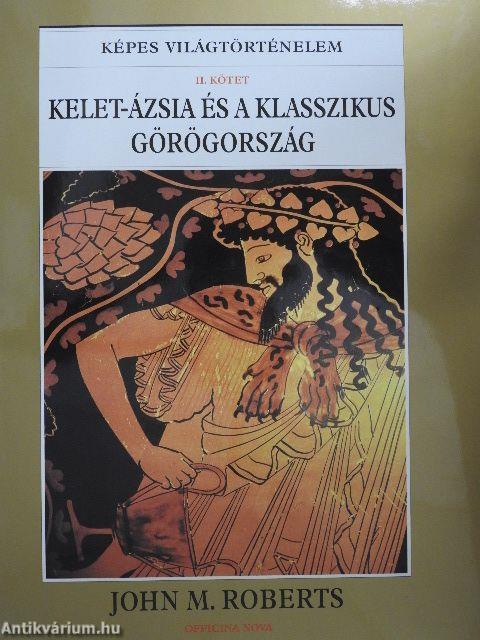 Kelet-Ázsia és a klasszikus Görögország