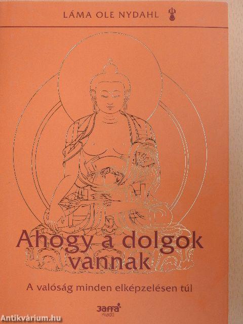 Ahogy a dolgok vannak